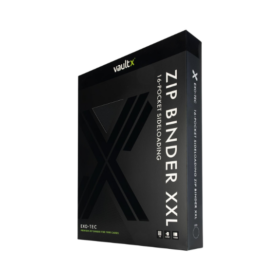 16-Pocket Exo-Tec® Zip Binder XXL