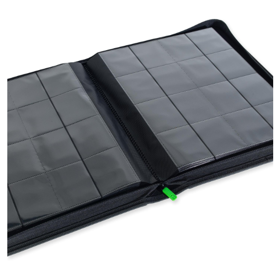 16-Pocket Exo-Tec® Zip Binder XXL - Image 3