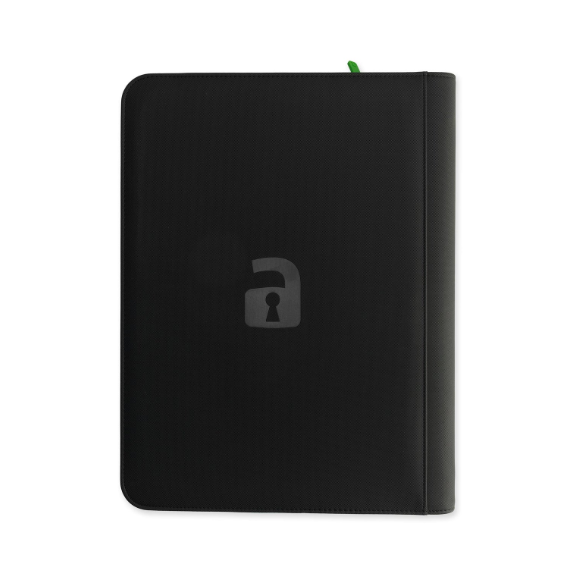 16-Pocket Exo-Tec® Zip Binder XXL - Image 9