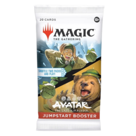 Avatar The Last Airbender - Jumpstart Pack - Magic the Gathering
