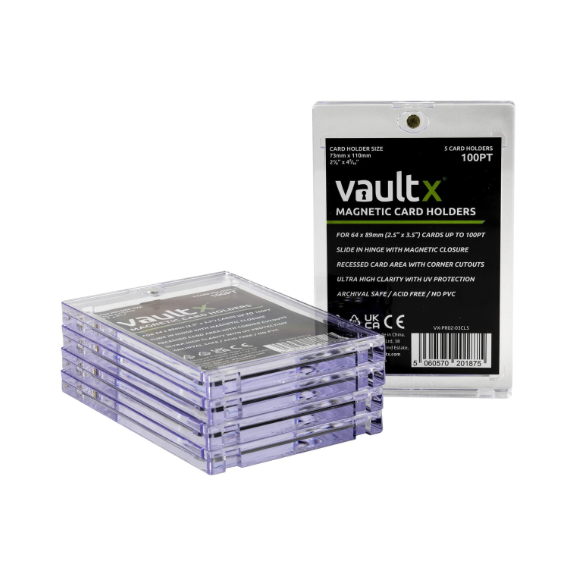Magnetic Card Holders 100pt - Image 2