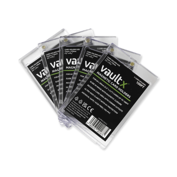 Magnetic Card Holders 100pt - Image 3