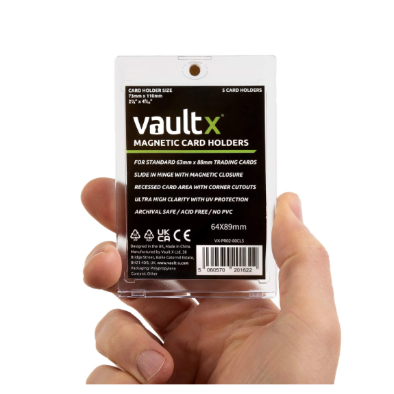 Magnetic Card Holders 100pt - Image 7