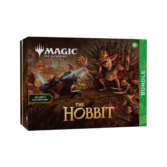 Magic the Gathering The Hobbit Bundle