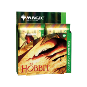 Magic the Gathering The Hobbit Collector Booster Box