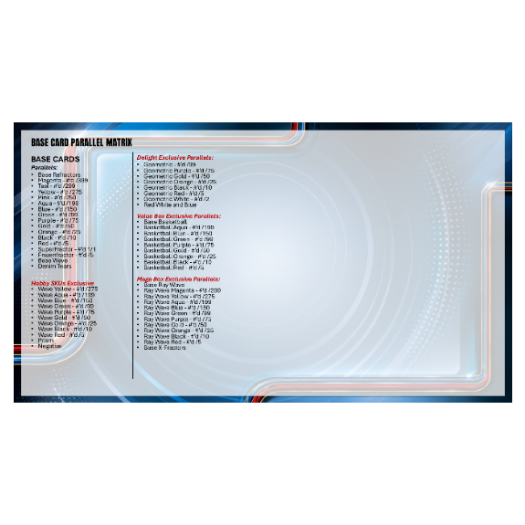 Topps Chrome Updates NBA Basketball 2025/26 - Value Box - Image 9