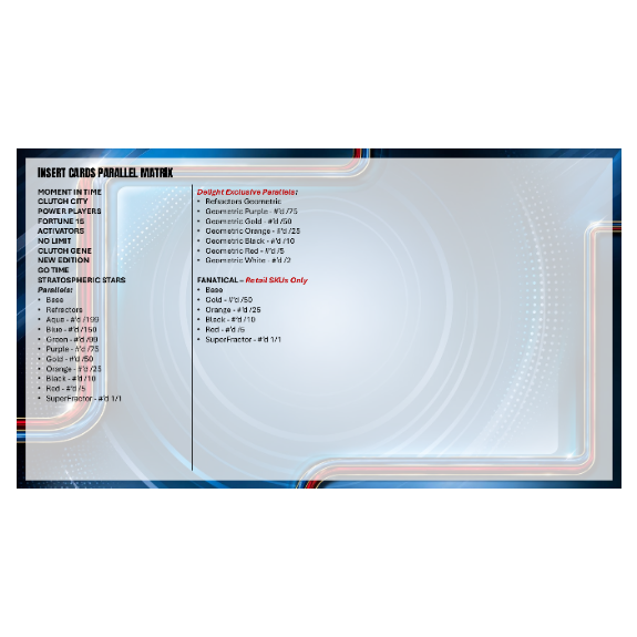Topps Chrome Updates NBA Basketball 2025/26 - Value Box - Image 10