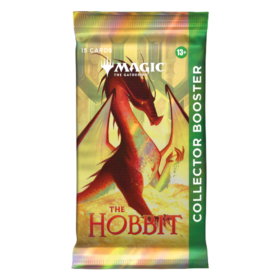 Magic The Gathering - The Hobbit - Collector Booster Pack