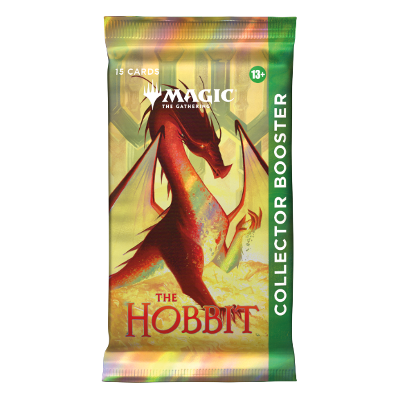 Magic The Gathering - The Hobbit - Collector Booster Pack