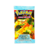 EX Crystal Guardians Booster Pack. Blaziken Artwork- 15.40G