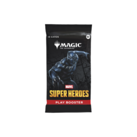 Magic: The Gathering | Marvel Super Heroes Play Booster Pack