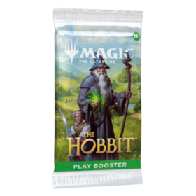 Play Booster - The Hobbit - Magic the Gathering