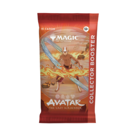 Magic: The Gathering | Avatar: The Last Airbender Collector Booster
