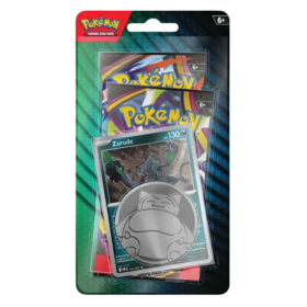 Pokémon – Mega Evolution 2 Pack Blister - Zarude