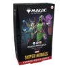 Magic The Gathering - Marvel Super Heroes - Doom Prevails - Commander Deck