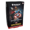 Magic The Gathering - Marvel Super Heroes - Avengers Assemble - Commander Deck
