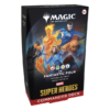 Magic The Gathering - Marvel Super Heroes - Fantastic Four - Commander Deck