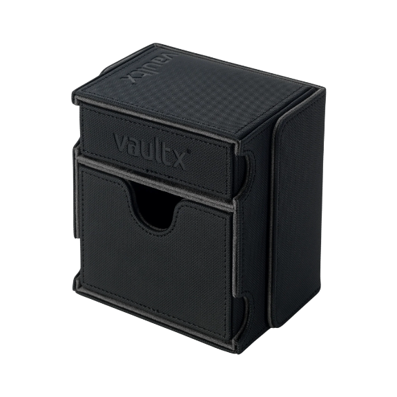 Vault X - Exo-Tec® Game Box 100+ - Black