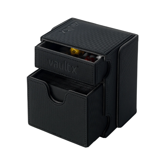 Vault X - Exo-Tec® Game Box 100+ - Black - Image 3