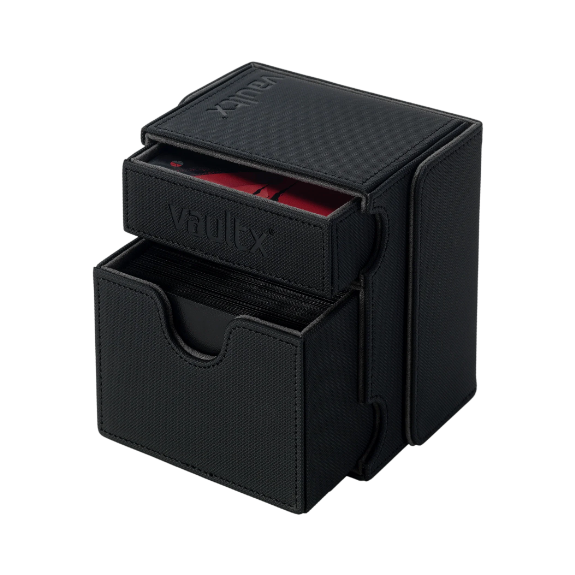 Vault X - Exo-Tec® Game Box 100+ - Black - Image 4