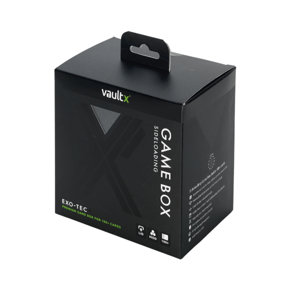 Vault X - Exo-Tec® Game Box 100+ - Black - Image 12