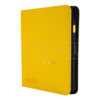 Vault X - 12-Pocket Exo-Tec® XL - Zip Binder - Yellow