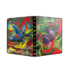 Ultra PRO Pokemon 4-Pocket Portfolio - Mega Evolution - Phantasmal Flames