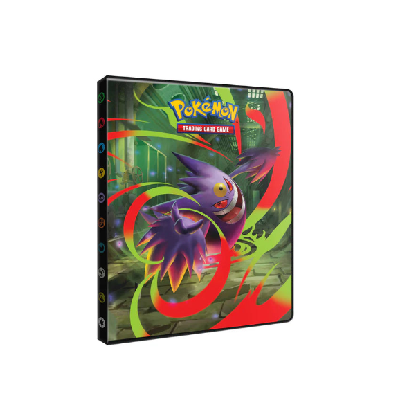 Ultra PRO Pokemon 4-Pocket Portfolio - Mega Evolution - Phantasmal Flames - Image 2