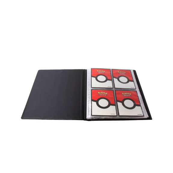 Ultra PRO Pokemon 4-Pocket Portfolio - Mega Evolution - Phantasmal Flames - Image 3