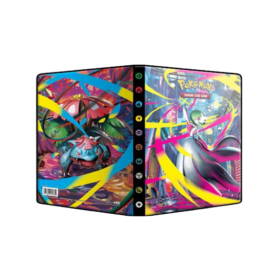 Ultra Pro 4 Pocket Mega Evolution
