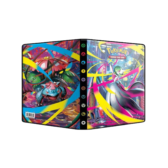 Ultra Pro 4 Pocket Mega Evolution
