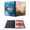 Ultra PRO Pokemon 4-Pocket Portfolio - Scarlet & Violet 8 Surging Sparks