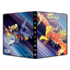 Pokemon TCG Portfolio 4-P Ethan's Ho-Oh & Cynthia's Garchomp
