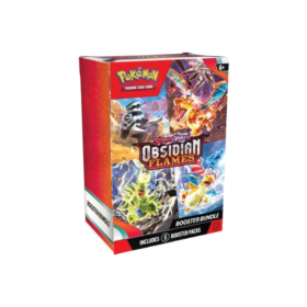 Obsidian Flames Booster Bundle