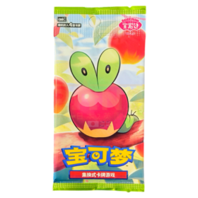 6 x Pokemon Gem Pack Vol. 6 CBB6 C Simplified Chinese Booster Pack