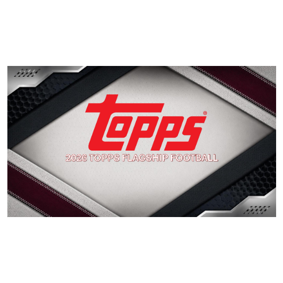 Topps NFL Football Flagship 2026 - Value Box - Image 2