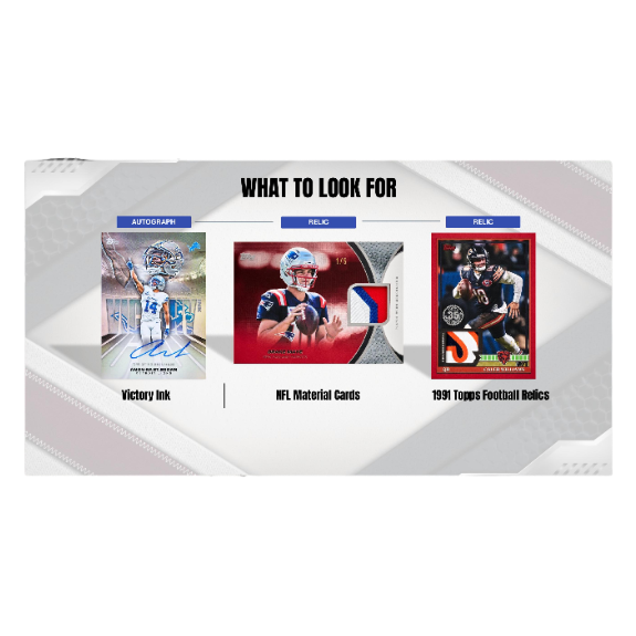 Topps NFL Football Flagship 2026 - Value Box - Image 5