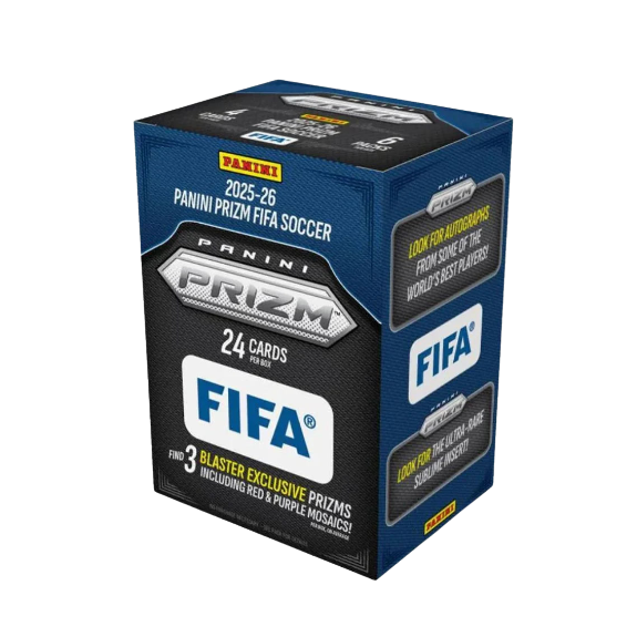 Panini Prizm FIFA 2025/26 - Blaster Box