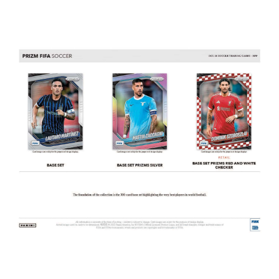 Panini Prizm FIFA 2025/26 - Blaster Box - Image 2