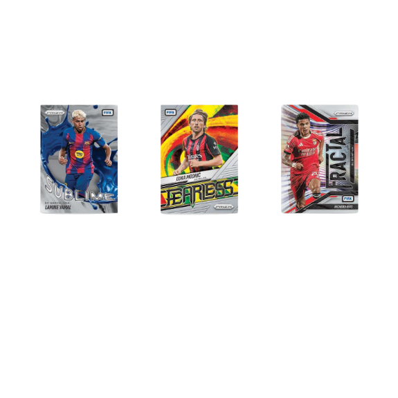 Panini Prizm FIFA 2025/26 - Blaster Box - Image 3