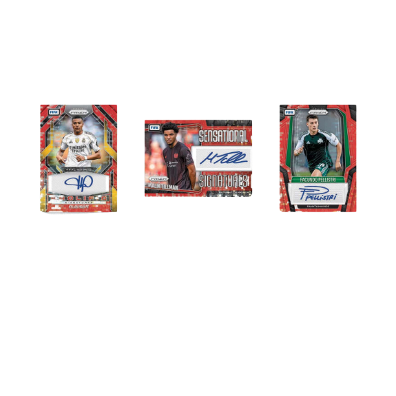 Panini Prizm FIFA 2025/26 - Blaster Box - Image 4