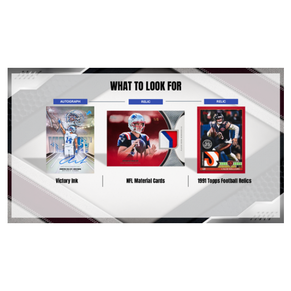 Topps NFL Football Flagship 2026 - Mega Box - Image 4