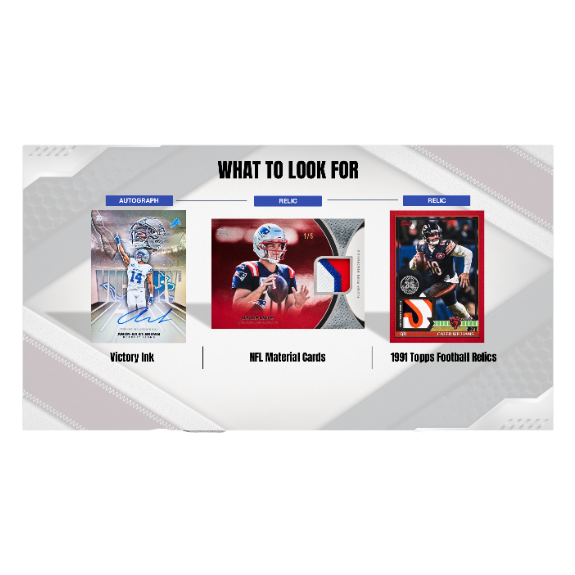 Topps NFL Football Flagship 2026 - Hanger Pack - Image 4