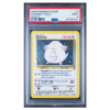 CHANSEY-HOLO #3 BASE II PSA 9 - Front