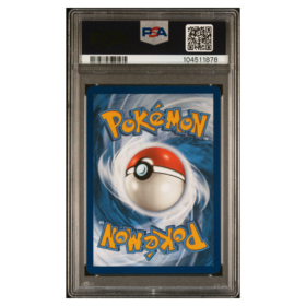 FA/PIKACHU #TG05 LOST ORIGIN PSA 10 - Back