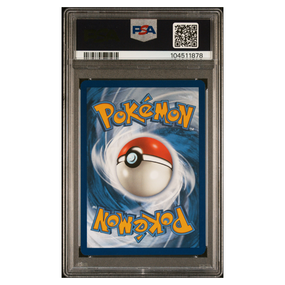 FA/PIKACHU #TG05 LOST ORIGIN PSA 10 - Back