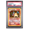 CHARIZARD-HOLO #3 LEGENDARY COLLECTION PSA 7 - Front