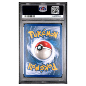 LATIAS EX-HOLO #93 DRAGON PSA 9 - Back