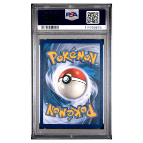 ALOLAN EXEGGUTOR ex #248 HYPER RARE PSA 10 - Back