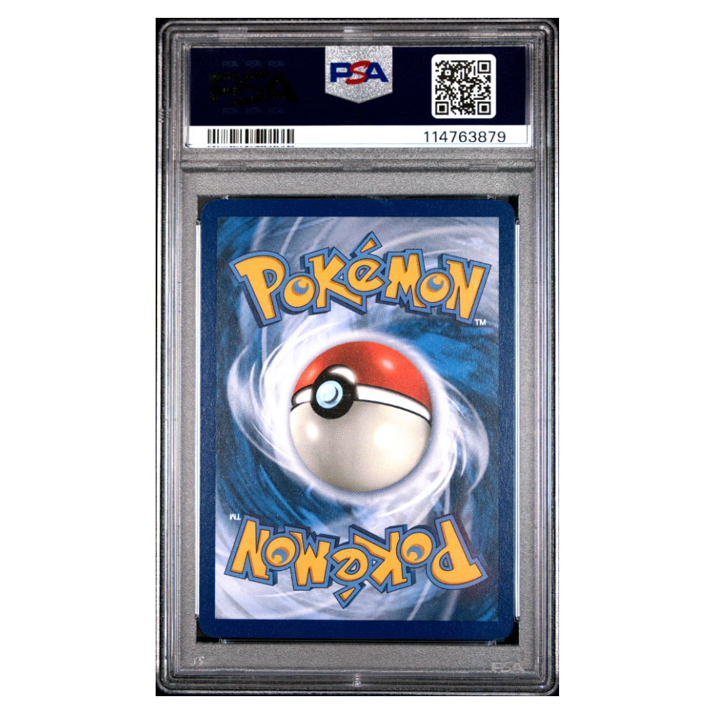 ALOLAN EXEGGUTOR ex #248 HYPER RARE PSA 10 - Back